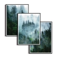 zestaw-plakatow-las-we-mgle-tryptyk.webp