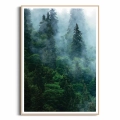 plakat-drewniana-ramka-przod-las-we-mgle-I.webp