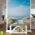 Fototapeta Malowniczy widok morza decorlabs