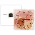 Zegar-30x30-kwdrat-cyfry-mechanizm-akwarelowa-brazowa-abstrakcja.webp