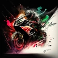 fototapeta-kolorowy-motocykl-motyw.webp