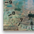 Zegar-kwadrat-cyfry-fragment-claude-monet-impresja-wschod-slonca.webp