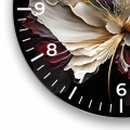 Zegar-kolo-cyfry -fragment-basniowy-czerwony-kwiat.webp