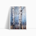 plakat-bez-ramki-bok-akwarelowy-las-brzozowy-II.webp