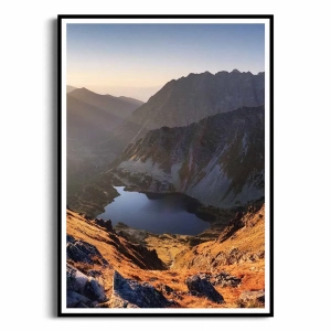 Plakat - Tatry