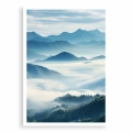 plakat-bez-ramki-przod-szczyty-gorskie-w-chmurach-II.webp