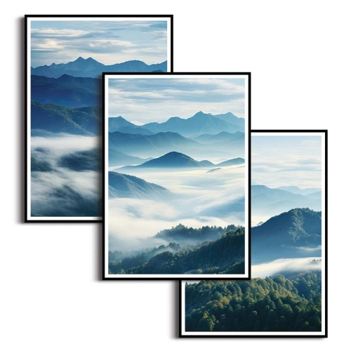 zestaw-plakatow-tryptyk-przod-szczyty-gorskie-w-chmurach.webp