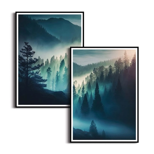 zestaw-plakatow-przod-mglisty-las-w-gorach.webp