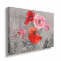 obraz-na-plotnie-kwiaty-maku-na-szarym-tle-poziomy-bok.webp