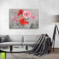obraz-na-plotnie-kwiaty-maku-na-szarym-tle-poziomy-wnetrze.webp