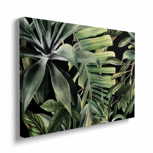 obraz-na-plotnie-tropikalne-liscie-bok.webp