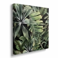 obraz-na-plotnie-tropikalne-liscie-bok-kwadrat.webp