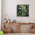 obraz-na-plotnie-tropikalne-liscie-wnetrze-kwadrat.webp