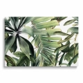 obraz-na-plotnie-tropikalne-liscie-na-bialym-tle-przod.webp