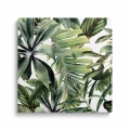 obraz-na-plotnie-tropikalne-liscie-na-bialym-tle-przod-kwadrat.webp