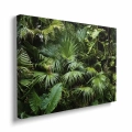 obraz-na-plotnie-gesta-dzungla-zielone-liscie-palmy-3D-bok.webp