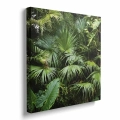 obraz-na-plotnie-gesta-dzungla-zielone-liscie-palmy-3D-bok-kwadrat.webp