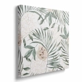 obraz-na-plotnie-liscie-i-kwiaty-tropikalne-bok-kwadrat.webp