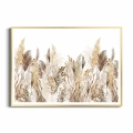 plakat-zlota-ramka-akwarelowa-trawa-pampasowa-w-stylu-boho.webp