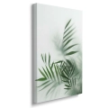 obraz-na-plotnie-liscie-palmy-we-mgle-bok-pion.webp
