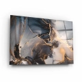 obraz-na-szkle-artystyczny-chaos-awangardowa-abstrakcja-abstrakcyjna-kompozycja-w-odcieniach-zlota-i-szarosciach-bok.webp