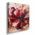 obraz-na-plotnie-kwiatowa-abstrakcja-kwadrat-bok.webp
