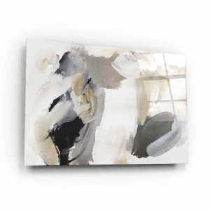 Obraz na szkle akrylowym - Nowoczesna abstrakcja