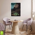 plakat-bez-ramki-wnetrze-the-american-cowslip-from-the-temple-of-flora-R.J.Thornton.webp