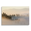 obraz-na-szkle-akrylowym-zamglony-las-i-gory-przod.webp
