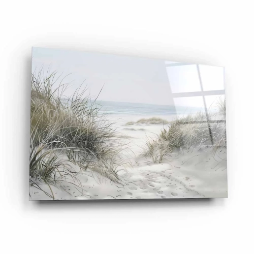 obraz-na-szkle-akrylowym-wydmy-nad-morzem-z-trawami-bok.webp