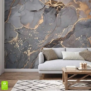 Fototapeta na wymiar - Marmurowa elegancka abstrakcja do nowoczesnego wnętrza