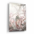 obraz-na-szkle-akrylowym-pastelowa-tropikalna-dzungla-bok-pion.webp