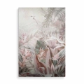 obraz-na-szkle-akrylowym-pastelowa-tropikalna-dzungla-przod-pion.webp