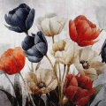 obraz-na-szkle-akrylowym-bukiet-czerwonych-bialych-i-granatowych-tulipanow-fragment.webp