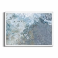 plakat-srebrna-ramka-przod-abstrakcyjny-marmur-niebieski.webp