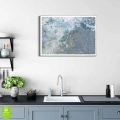 plakat-srebrna-ramka-wnetrze-abstrakcyjny-marmur-niebieski.webp