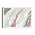 plakat-srebrna-ramka-przod-pastelowe-fale.webp