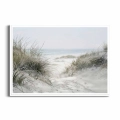 plakat-biała-ramka-przod-wydmy-nad-morzem-z-trawami.webp