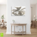 obraz-na-szkle-akrylowym-stylowy-obraz-scienny-z-liscmi-palmowymi-wnetrze.webp