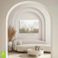 obraz-na-szkle-akrylowym-botaniczny-bezowy-z-efektem-tonalnym-wnetrze.webp