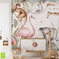 fototapeta-na-wymiar-przyjaciele-akwarelowa-ilustracja-zwierząt-z-sawanny-wnetrze1.webp