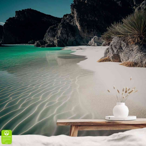 fototapeta na ścianie przedstawiającą morski krajobraz marki Decorlabs®