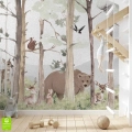 fototapeta-dziecieca-las-zwierzeta-lesne-bezpieczne-eco-bezwonne-tusze.webp