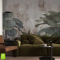 sciana-dekoracyjna-w-salonie-fototapeta-tropikalna-mgla.webp
