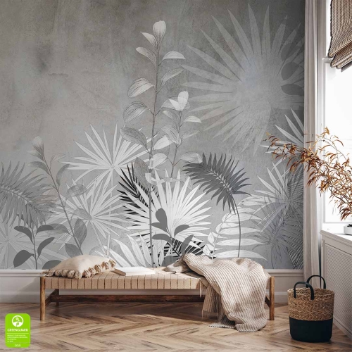 fototapeta-na-wymiar-liscie-palmowe-szara-beton-sypialnia.jpg