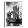 Plakat-Tower-Bridge-Londyn- srebrna-rama_web.webp