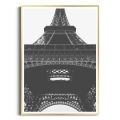plakat-zlota-ramka-widok-na-wieze-eiffla-w-paryzu.webp