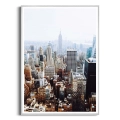 plakat-srebrna-ramka-panorama-nowego-jorku.webp