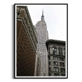 Plakat-Empire-State-Building-Nowy-Jork-czarna-rama_web.webp