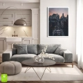 Plakat-manhattan-o-zmierzchu-biala-rama-wnetrze_web.webp